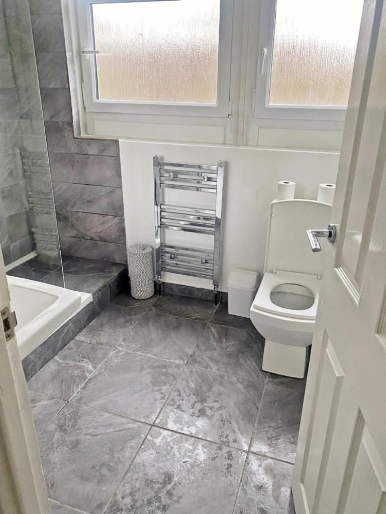 Albert Bridge Spacious Double Room Лондон Экстерьер фото